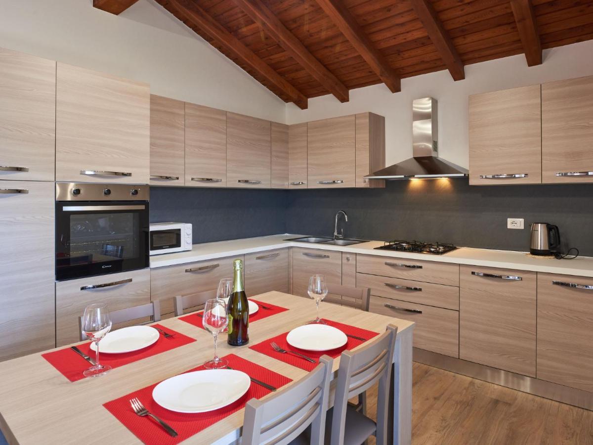 Apartment Dora-2 By Interhome Stazzona Exterior foto